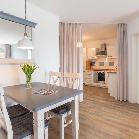 Weisse Duene Nr 06 Appartement Heringsdorf  Buitenkant foto